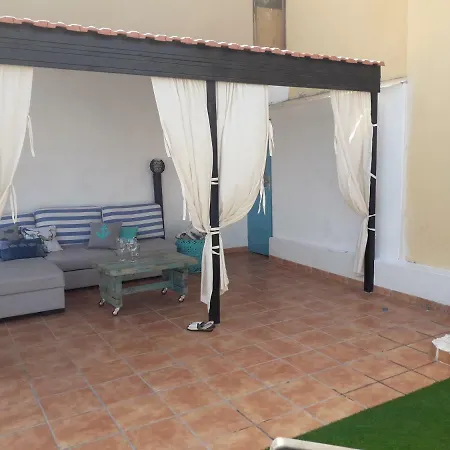 Casa Trini Villa La Mareta Buitenkant foto