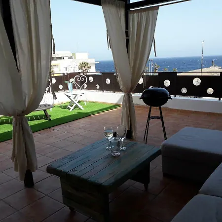 Casa Trini Villa La Mareta Buitenkant foto