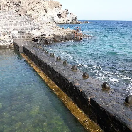 Casa Trini Villa La Mareta Buitenkant foto