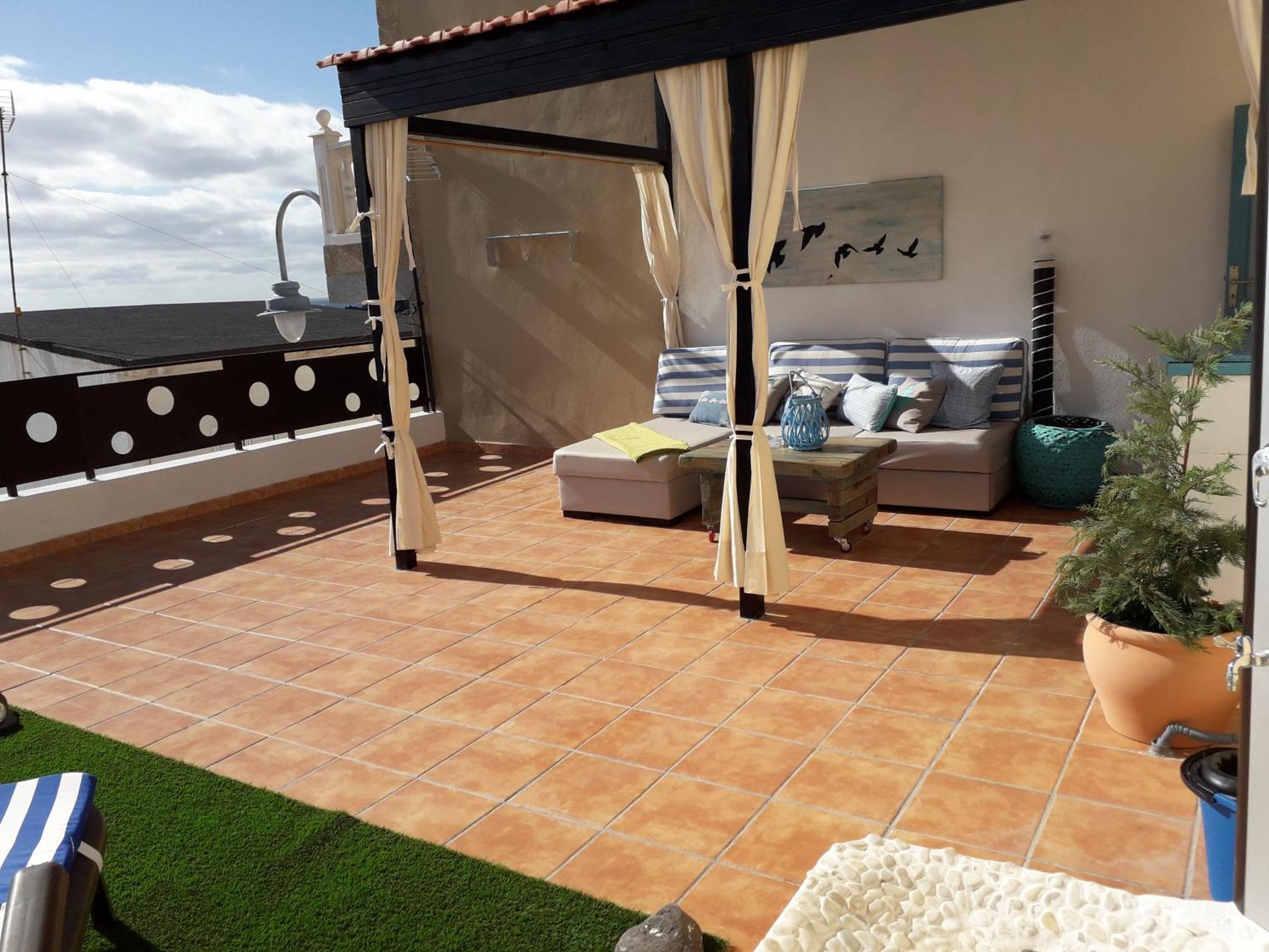 Casa Trini Holiday home